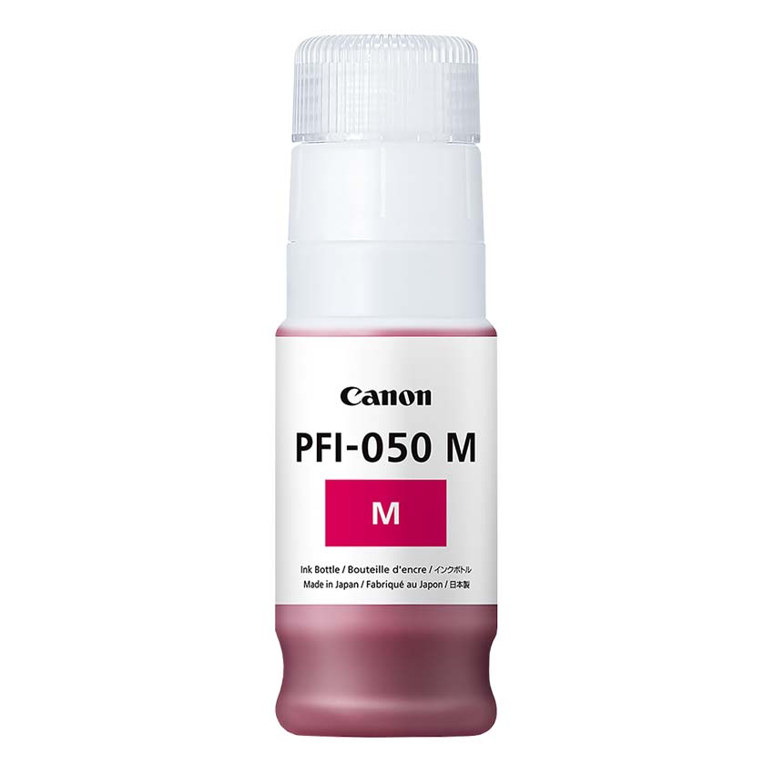 PFI-050m(マゼンタ)Canon ImagePROGRAF 純正インクタンク│キヤノン 