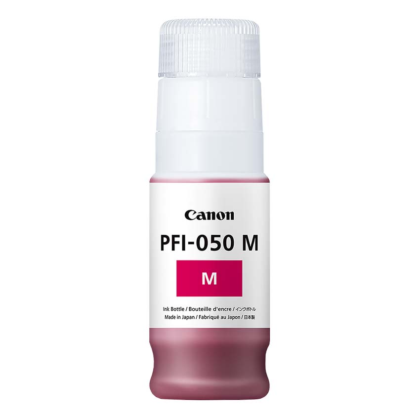 PFI-050m(マゼンタ)Canon ImagePROGRAF 純正インクタンク│キヤノン